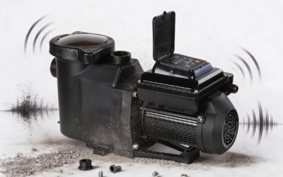 Bruit de graviers à l&rsquo;intérieur de la pompe