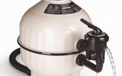 Ma vanne 6 voies laisse  fuir de l’eau à l’égout ?