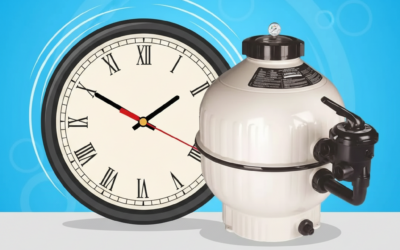 Mon filtre à sable s&rsquo;encrasse vite