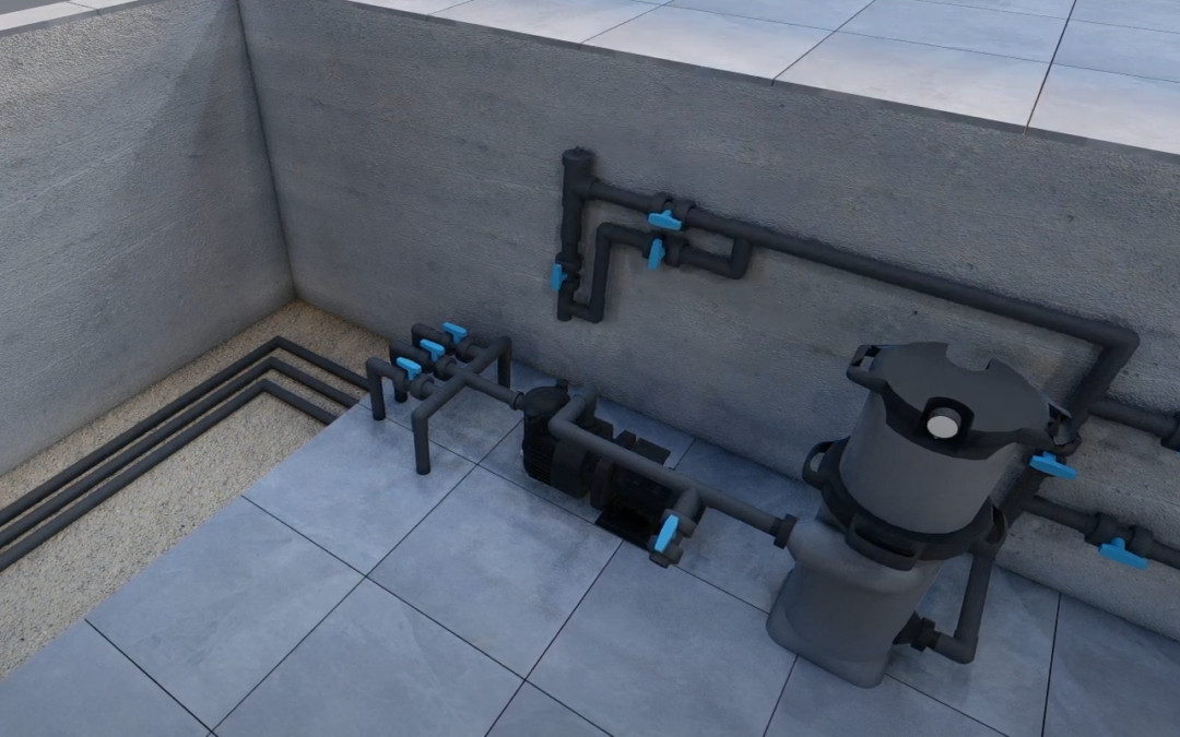 Comment fonctionne une piscine ? Explication complète du circuit de filtration
