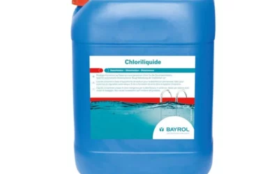 Pourquoi votre piscine consomme trop de chlore liquide ? Causes et solutionsurquoi votre piscine consomme trop de chlore liquide ? Causes et solutions