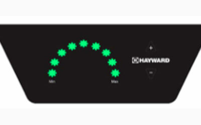 Diodes vertes sur un électrolyseur Hayward : signification et solutions