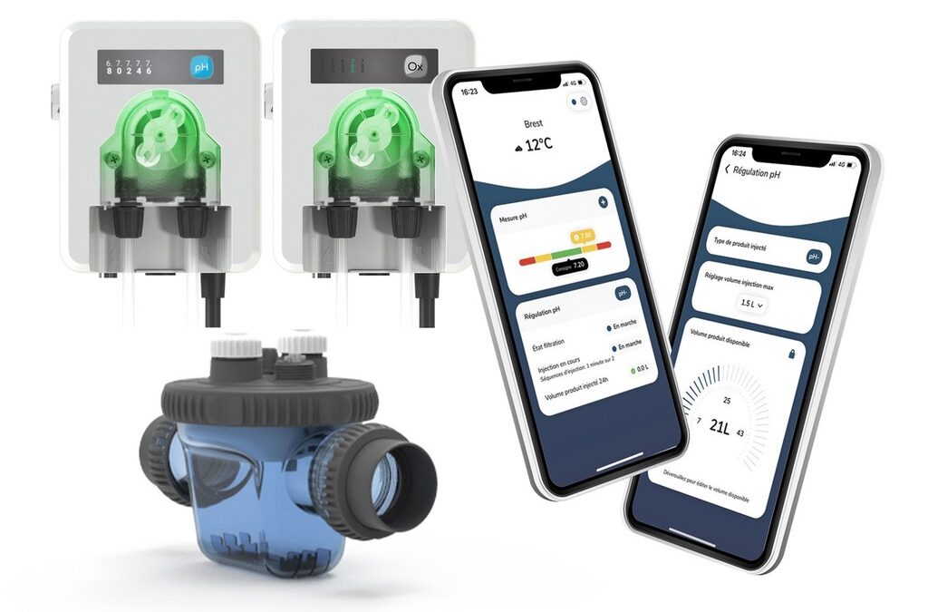 Comment étalonner les sondes pH et Redox du régulateur Orpheo ?