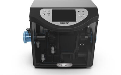 Paramétrage électrolyseur Aqualyzer : mise en service et réglages