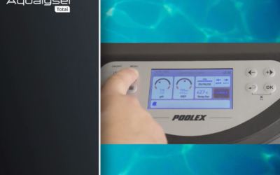 Réglage pH et production de chlore – Électrolyseur Aqualyze