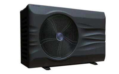Pompe à chaleur de piscine : fonctionnement, consommation et technologie Inverter