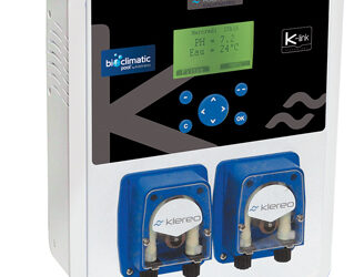 Étalonnage sondes pH et ORP – Électrolyseur kalypso pro salt